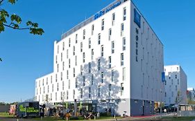 ibis budget Muenchen City Olympiapark München Exterior photo