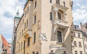 Hotel Am Markt München Exterior photo