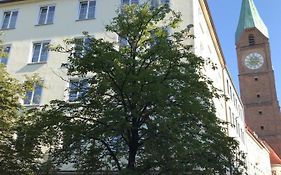 Hotel Der Tannenbaum München Exterior photo