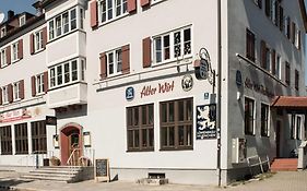 Hotel Alter Wirt Thalkirchen München Exterior photo