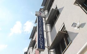 Hotel Gasthof Zur Post München Exterior photo