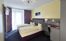 Hotel Alfa Zentrum München Exterior photo
