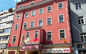 Hotel Goethe München Exterior photo