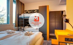 MEININGER Hotel München Olympiapark Exterior photo