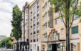 Mercure Hotel München-Schwabing Exterior photo