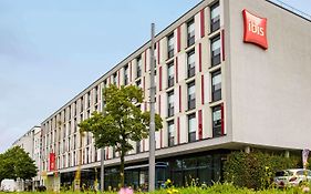 ibis Hotel Muenchen City West München Exterior photo