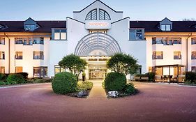 Mövenpick Hotel München-Airport Hallbergmoos Exterior photo