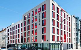 ibis München City Süd Exterior photo