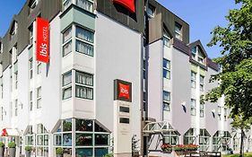 ibis München City Nord Exterior photo