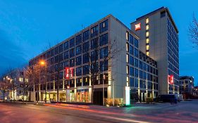 ibis München Parkstadt Schwabing Exterior photo