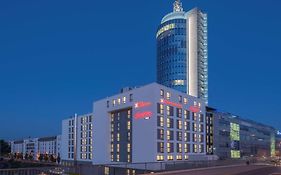 Hilton Garden Inn Munich City West Exterior photo