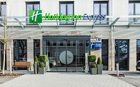Holiday Inn Express : München City - Ost Exterior photo