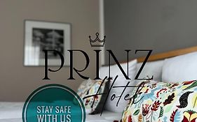 Hotel Prinz München Exterior photo