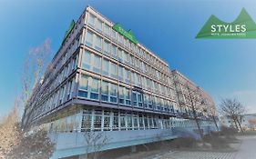 Mercure Hotel München Ost Messe Exterior photo