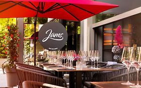 JAMS Music Hotel München Exterior photo