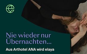 Arthotel ANA Diva München Exterior photo