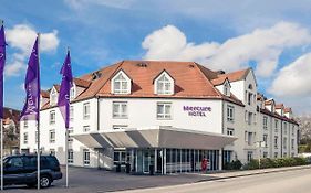 Mercure Hotel München Airport Freising Exterior photo