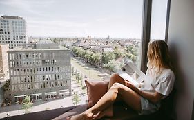 Hotel Andaz Munich Schwabinger Tor - a concept by Hyatt Exterior photo