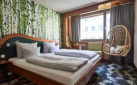 Hotel Cocoon Stachus München Exterior photo