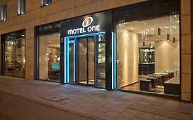 Motel One München-Westend Exterior photo