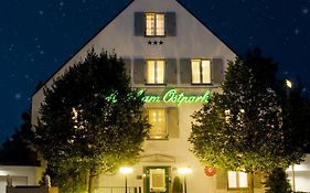 Hotel Am Ostpark München Exterior photo