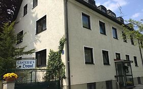 Hotel Gastehaus Drexl München Exterior photo