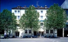 Privat Hotel Riegele Augsburg Exterior photo