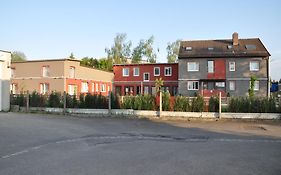 Pension Alis Augsburg Exterior photo