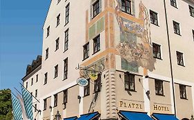 Platzl Hotel München Exterior photo