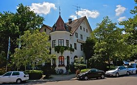 Hotel Landgasthof Deutsche Eiche München Exterior photo