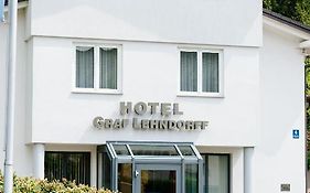 Hotel Graf Lehndorff zur Messe München Exterior photo