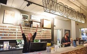 Wombat's City Hostel Munich Hauptbahnhof Exterior photo
