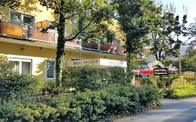 Hotel Pegasus München Exterior photo