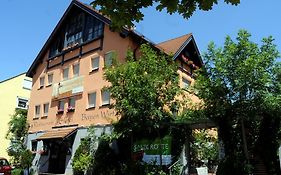 BIO Hotel Bayerischer Wirt Augsburg Exterior photo