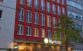 H+ Hotel München Exterior photo