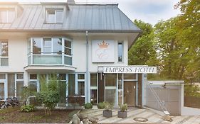 Empress Boutique Hotel München Exterior photo