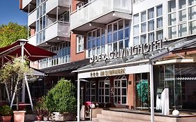 Living Hotel Am Olympiapark München Exterior photo