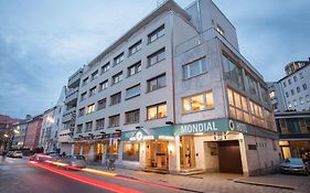Centro Hotel Mondial München Exterior photo