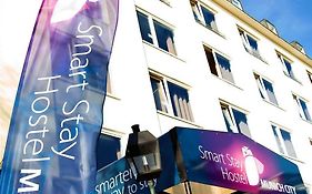 Smart Stay - Hostel Munich City Exterior photo