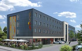 B&B Hotel München-Olympiapark Exterior photo