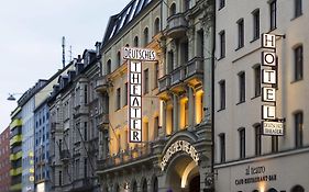Hotel Deutsches Theater München Exterior photo