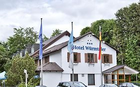 Hotel Würmtaler Gästehaus München Exterior photo