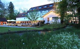 Hotel Insel Mühle München Exterior photo