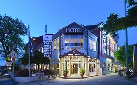 Hotel S\u00E4ntis München Exterior photo
