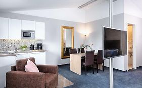 Aparthotel Concept Living München Exterior photo