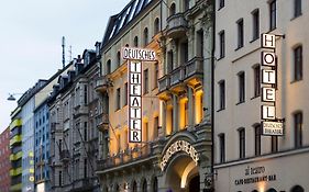 Hotel Deutsches Theater Stadtzentrum München Exterior photo