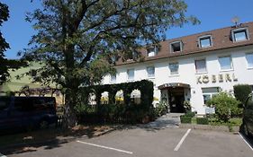 Hotel Pension Köberl München Exterior photo