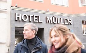 Hotel Müller München Exterior photo