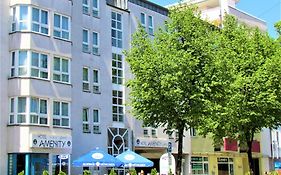 Hotel AMENITY München Exterior photo