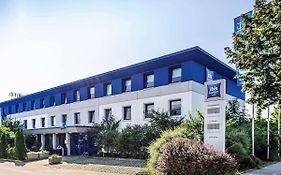 ibis budget Augsburg Gersthofen Exterior photo